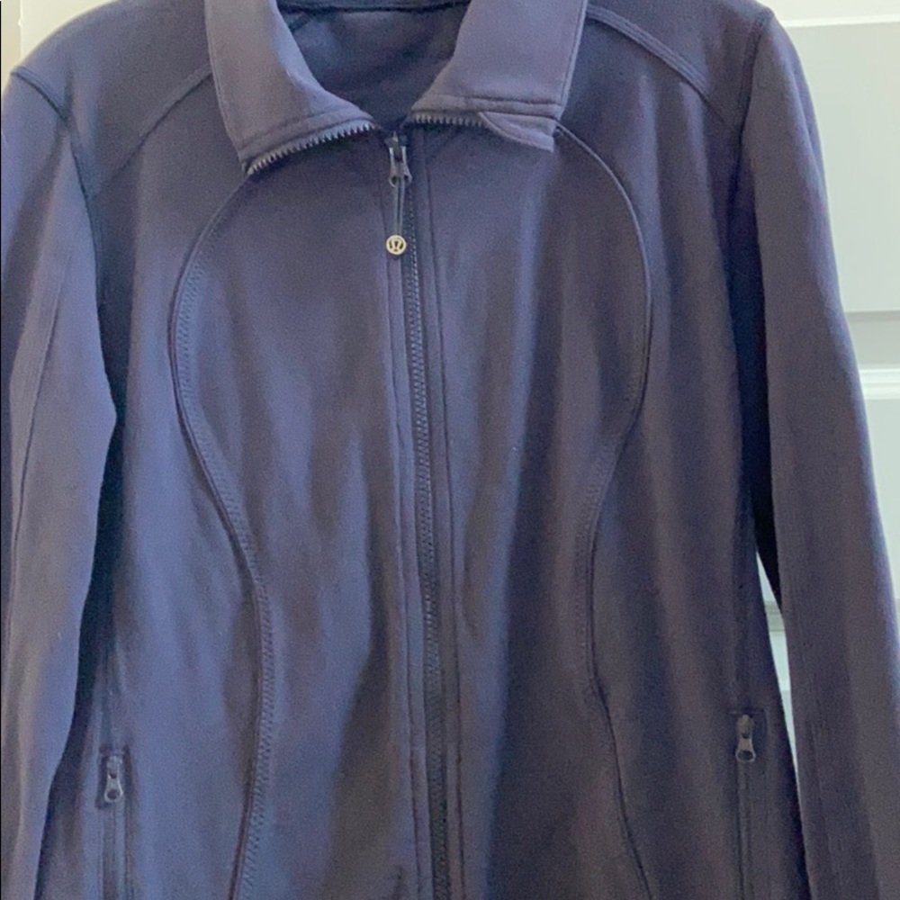 Lululemon defined jacket
